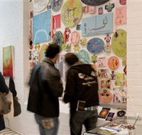 Kaleidoscope Gallery - Accommodation Melbourne
