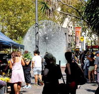 Kings Cross Organic Markets - Accommodation Melbourne