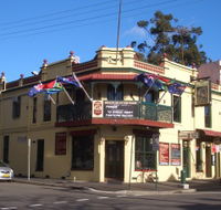 The Nags Head Hotel - Accommodation Melbourne
