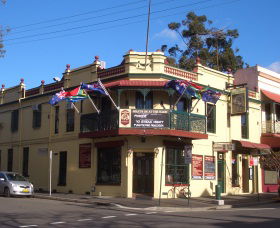 The Nags Head Hotel - Accommodation Melbourne 0
