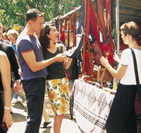 Glebe Markets - Accommodation Melbourne
