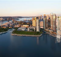 Barangaroo - Accommodation Melbourne