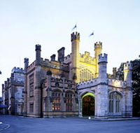 Government House - Accommodation Melbourne