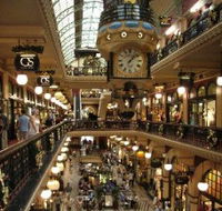 Commerce Walking Tour of Historic Buildings - Accommodation Melbourne