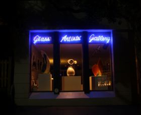 Glass Artists Gallery - Accommodation Melbourne 0