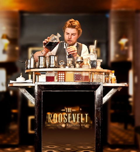 The Roosevelt - Accommodation Melbourne 0