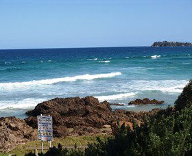 Tuross Head Foreshore Ride - Accommodation Melbourne 0