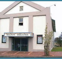 Milton Theatre - Accommodation Melbourne