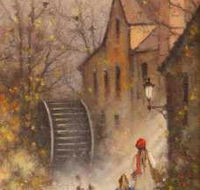 Milton Millhouse Art Gallery - Accommodation Melbourne