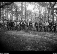 Historic Mystery Bay Velodrome - Accommodation Melbourne