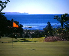 Mollymook Golf Club - Accommodation Melbourne 0