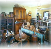 Turnbull Bros Antiques - Accommodation Melbourne