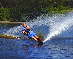WOW Walking On Water - Accommodation Melbourne 0