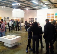 Project Contemporary Artspace - Accommodation Melbourne
