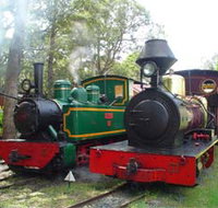 Illawarra Light Railway Museum - Accommodation Melbourne