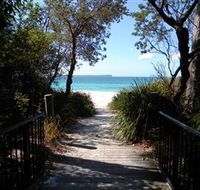 Greenfields Beach - Accommodation Melbourne