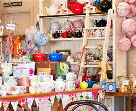The Berry Tea Shop - Accommodation Melbourne 0