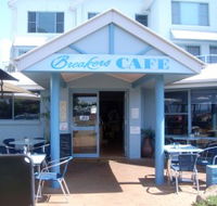 Breakers Cafe and Restaurant - Accommodation Melbourne