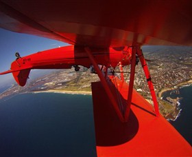 Southern Biplane Adventures - Accommodation Melbourne 0
