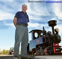 Penwood Miniature Railway - Accommodation Melbourne