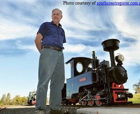 Penwood Miniature Railway - Accommodation Melbourne 0