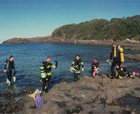 Bushrangers Bay Aquatic Reserve - Accommodation Melbourne 0