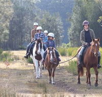 Horse Riding at Oaks Ranch and Country Club - Accommodation Melbourne