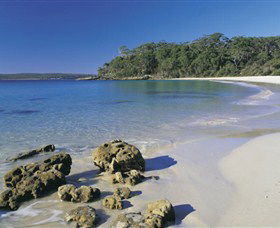 NSW Jervis Bay National Park - Accommodation Melbourne 0