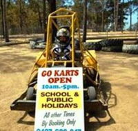 GTS Dirt Karts - Accommodation Melbourne