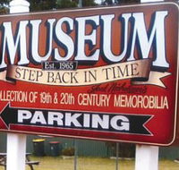 Tabourie Lake Museum - Accommodation Melbourne
