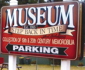 Tabourie Lake Museum - Accommodation Melbourne 0