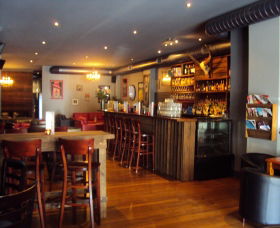 Bottlerocket Bar And Cafe - Accommodation Melbourne 0