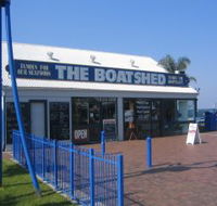 Innes Boatshed - Accommodation Melbourne