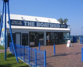 Innes Boatshed - Accommodation Melbourne 0