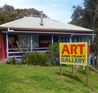 MACS Cottage Gallery - Accommodation Melbourne