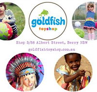 Goldfish Toy Shop - Accommodation Melbourne