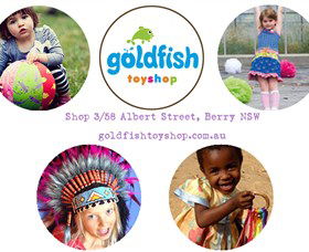 Goldfish Toy Shop - Accommodation Melbourne 0