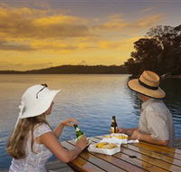 Kayaking on Tuross Lake - Accommodation Melbourne