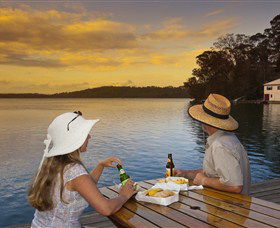 Kayaking On Tuross Lake - Accommodation Melbourne 0