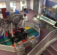 Science Centre and Planetarium - Accommodation Melbourne