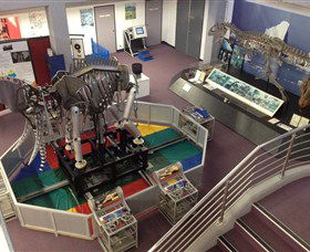 Science Centre And Planetarium - Accommodation Melbourne 0