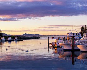 Bermagui Fishermens Wharf - Accommodation Melbourne 0