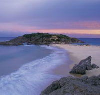 Bournda National Park - Accommodation Melbourne