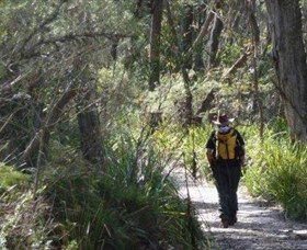 Barren Grounds Nature Reserve - Accommodation Melbourne 0