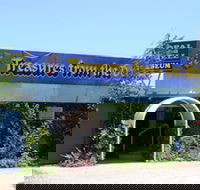 Treasures from the Deep - Opal and Shell Museum - Accommodation Melbourne
