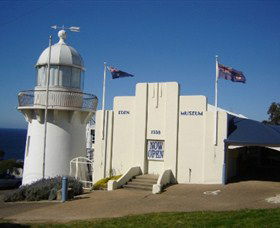 Eden Killer Whale Museum - Accommodation Melbourne 0