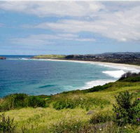 Minnamurra Beach - Accommodation Melbourne