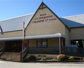 Bega Cheese Heritage Centre - Accommodation Melbourne 0