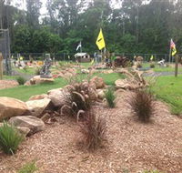 The Cove Miniature Golf Course - Accommodation Melbourne