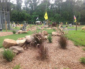 The Cove Miniature Golf Course - Accommodation Melbourne 0